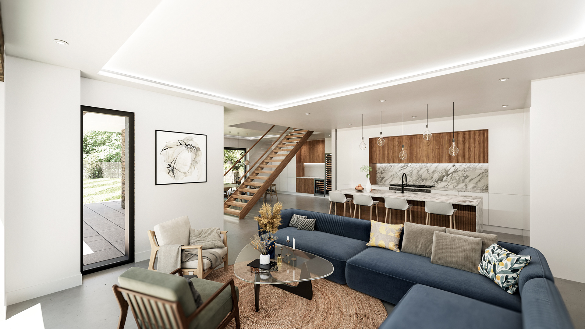 Cornwall Cliff House-0