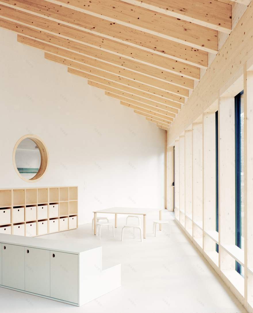 Sforzacosta 幼儿园丨意大利丨BDR 建筑事务所-27