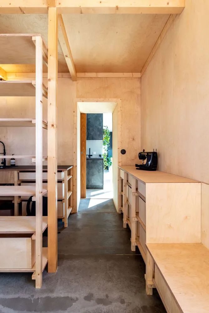 陶瓷园林木屋丨勾勾手设计网-20