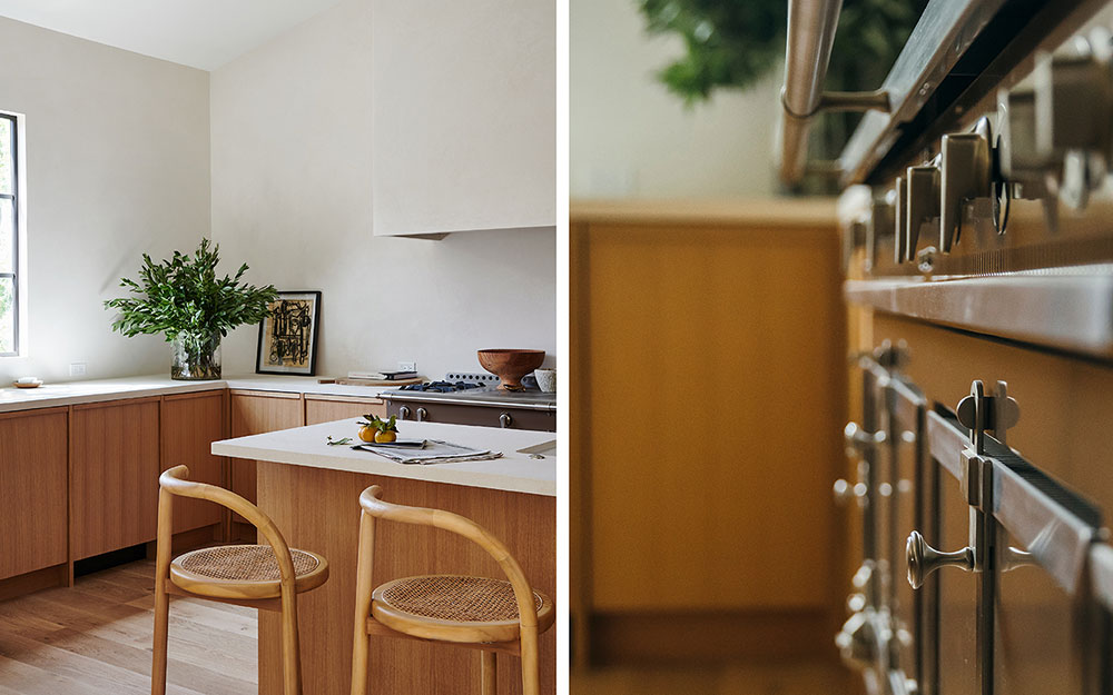 好莱坞山庄的百年别墅 | 设计师夫妇的西班牙风格重生-17