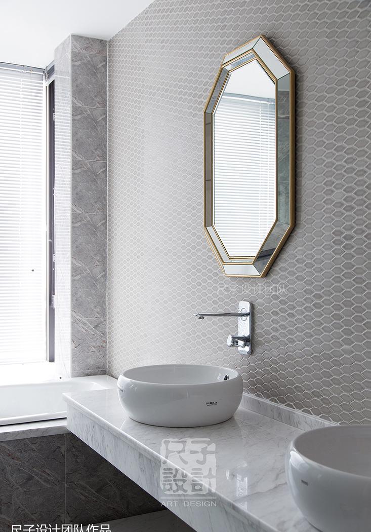 都市臻品别墅,简约优雅回归本我-21