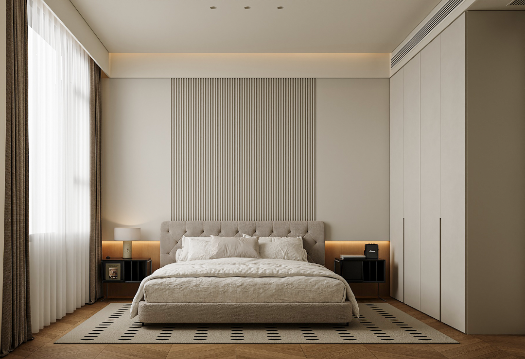 450㎡玫瑰苑别墅丨中国亳州丨东子设计-52