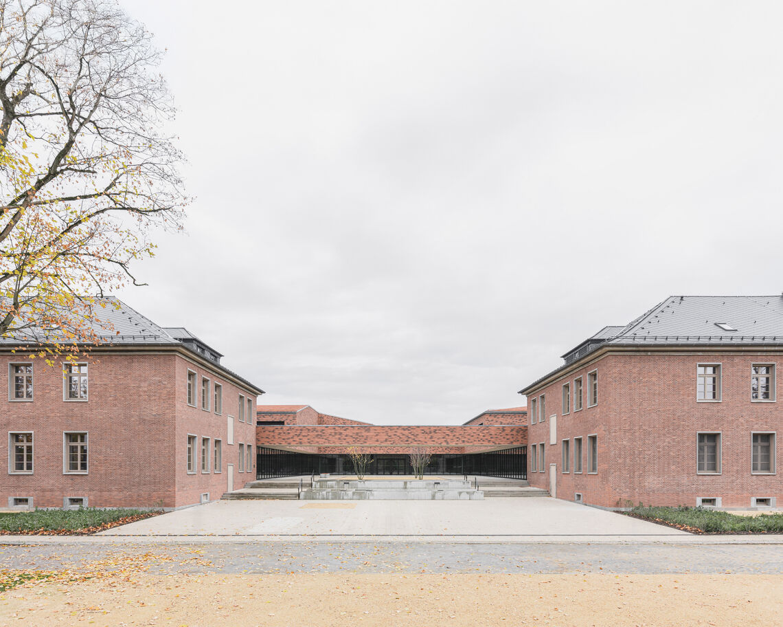 AFF  GRUNDSCHULE KRAMPNITZ（克拉姆尼茨小学）丨德国波茨坦-1