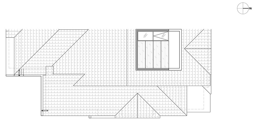 北京M住宅丨中国北京丨左通右达建筑工作室Atelier About Architecture-93
