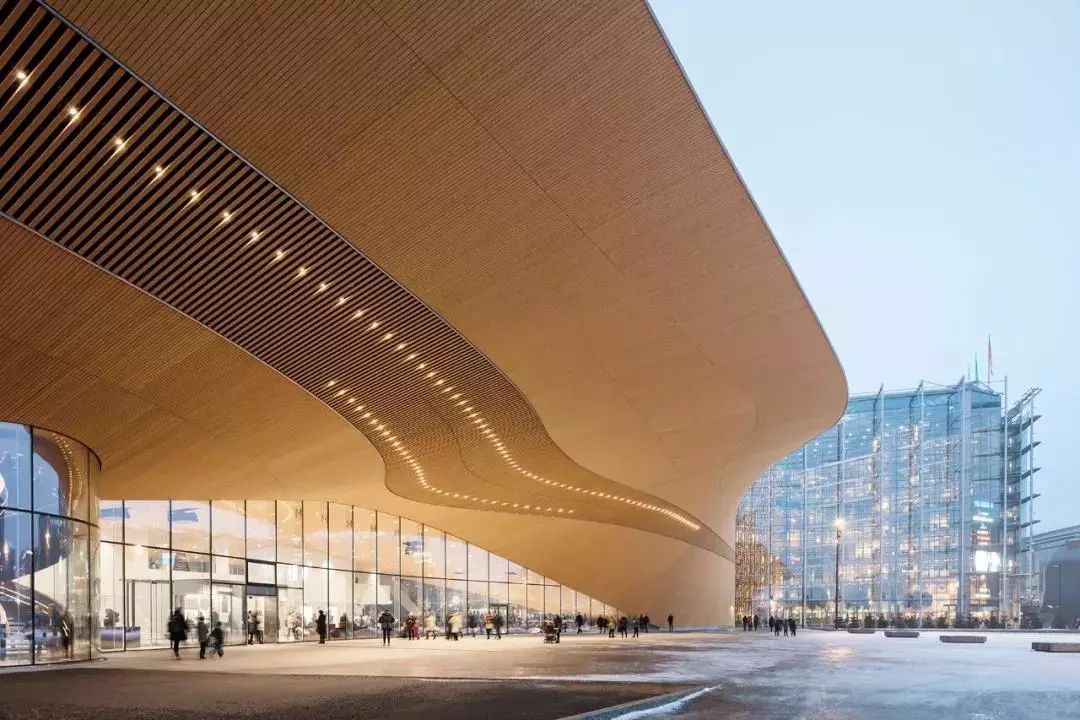 全球超颠覆的图书馆诞生了：煮饭、租房、唱K……无所不能！-24