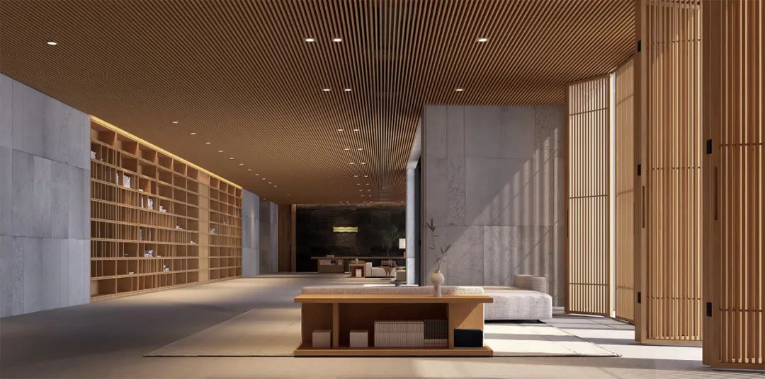 金山软件园青竹书院丨中国珠海丨三川空间设计顾问-18