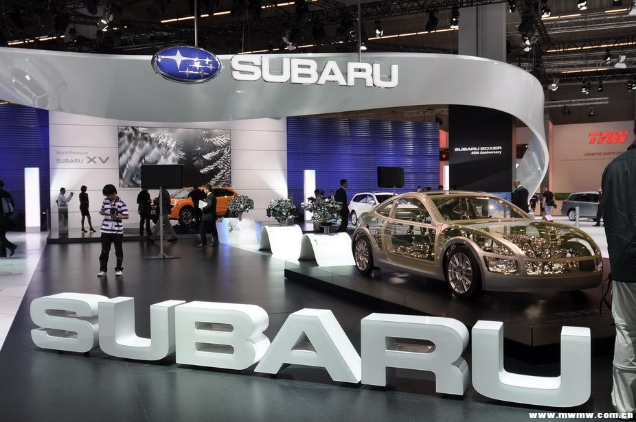 法兰克福国际车展-5-25