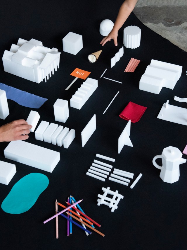 2021年布鲁塞尔建筑周丨保加利亚鲁塞丨Dieter Leyssen等组成的策展团队及51N4E项目团队等-2