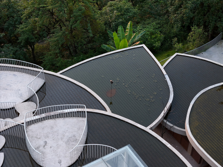 不在山林·飞雪纪丨中国泸州丨小隐建筑事务所-15