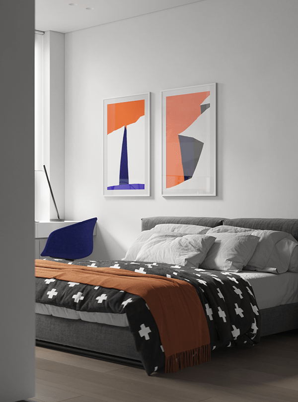 乌克兰基辅小空间公寓设计 细节满满-10