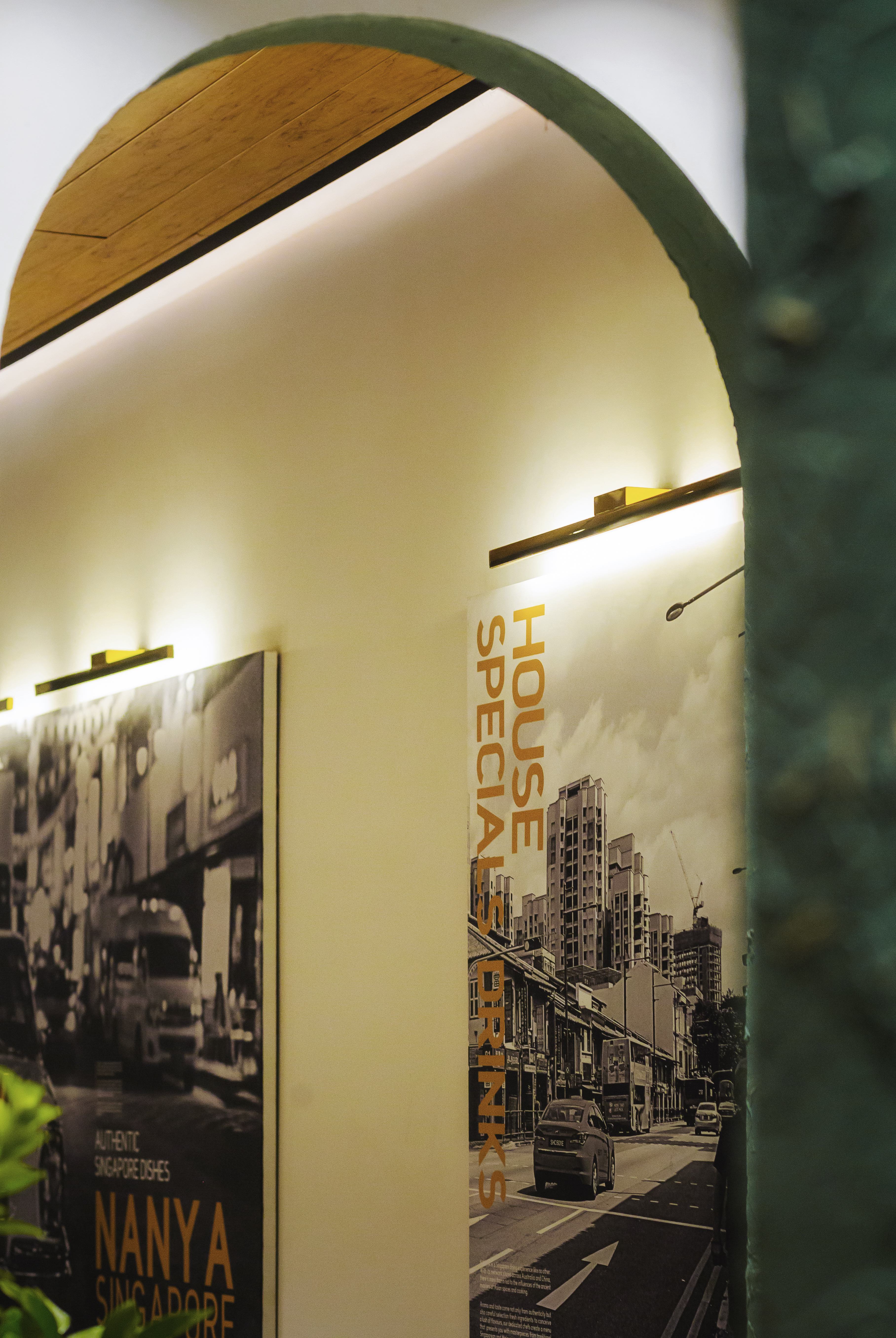 南雅星城——东情西韵的南洋风情餐厅-27