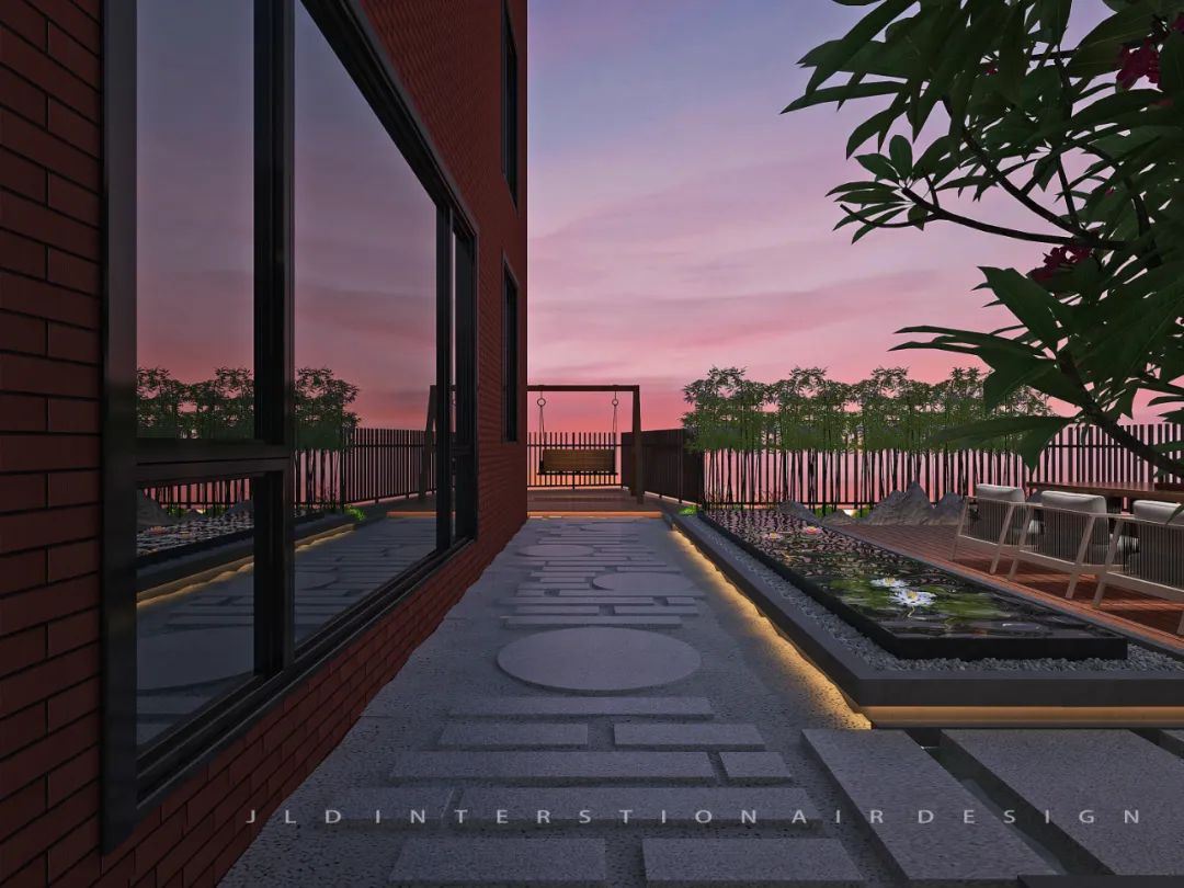 宁静雅居丨中国漳州丨JLD设计-3