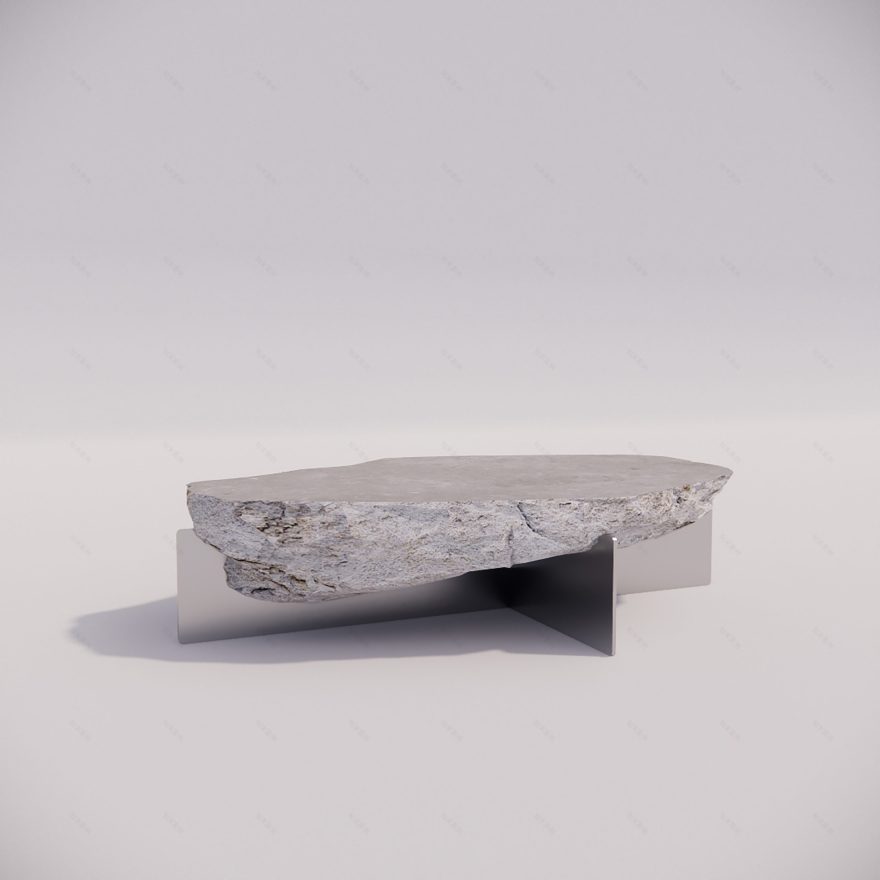 “新地质学”户外家具系列丨意大利米兰丨Surfacedesign,Inc.-29