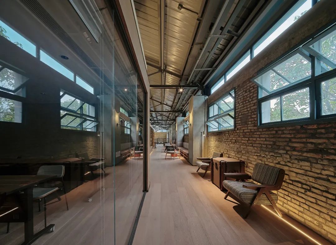 船政书局丨中国福州丨WJ STUDIO万境设计-48