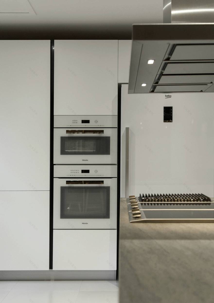 日式极简风住宅设计-17