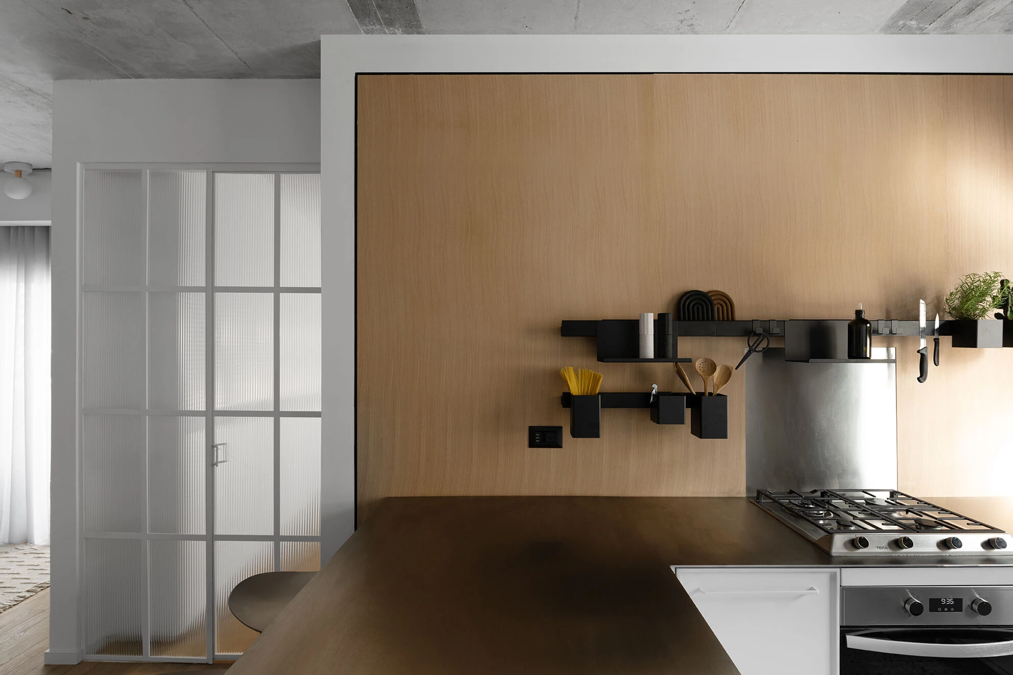 以色列 105 平米现代公寓-24