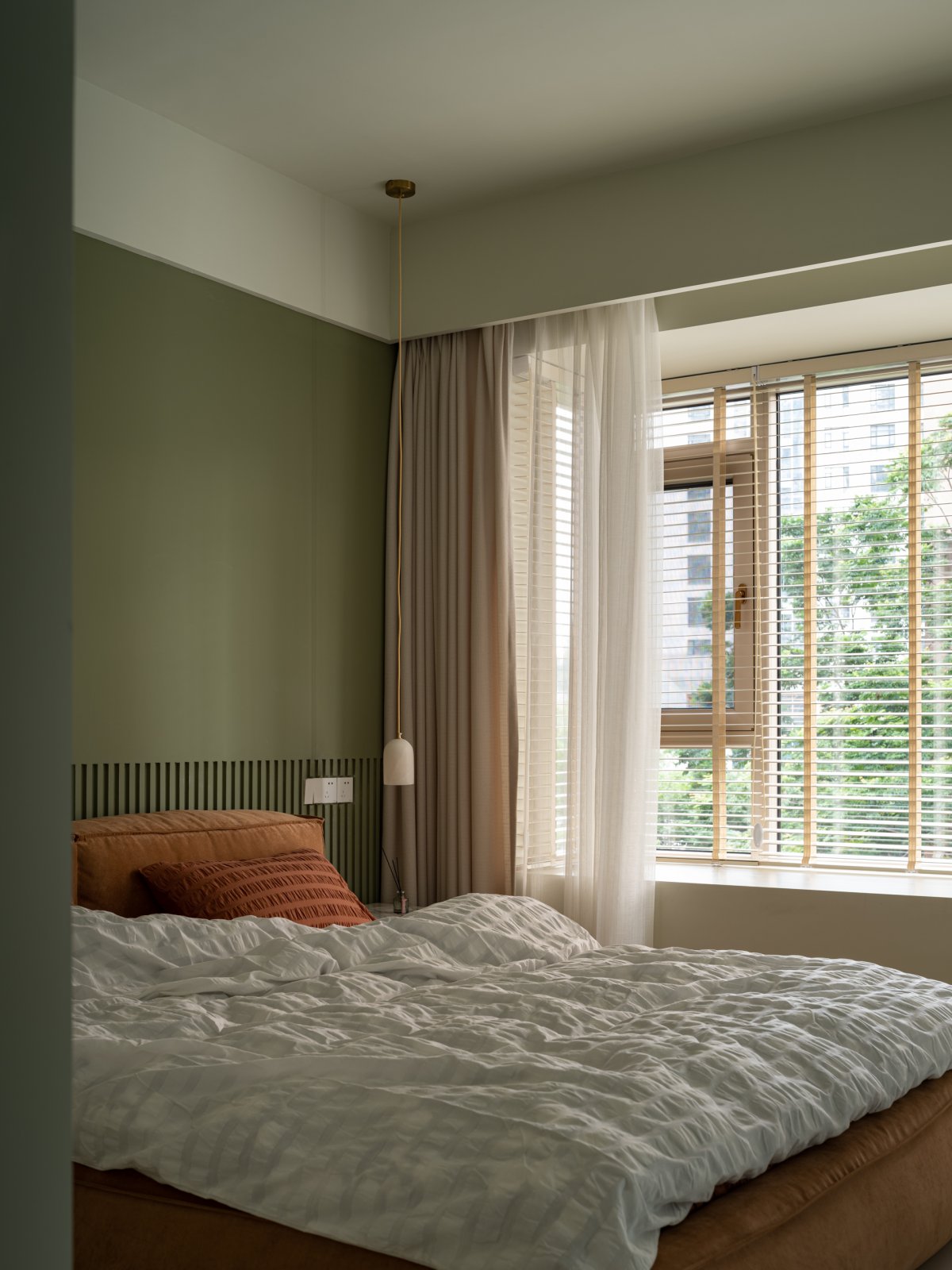 复古绿意之家 · 三代同堂的温馨与悠然丨游野之外-26