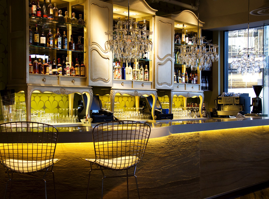 2011 年餐厅与酒吧设计奖-48