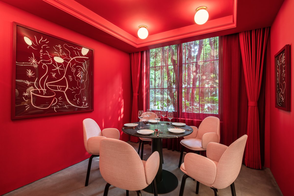 Fritz Hansen Lounge Shanghai-13