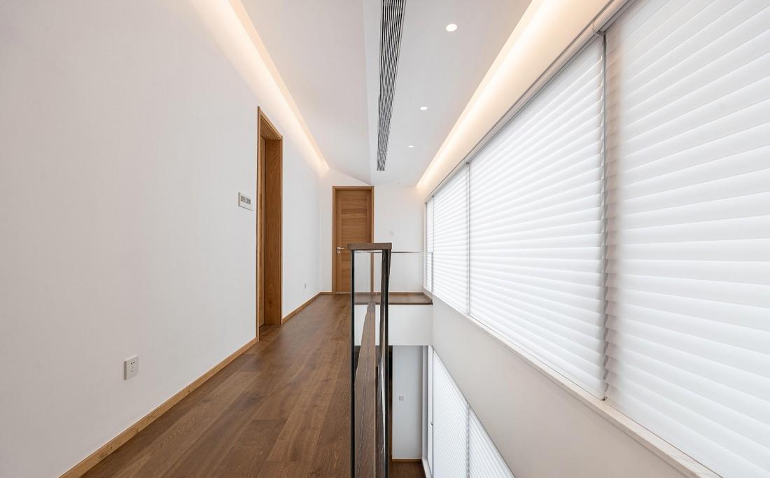 成舍设计 | 现代简约别墅,回归本质的生活空间-20