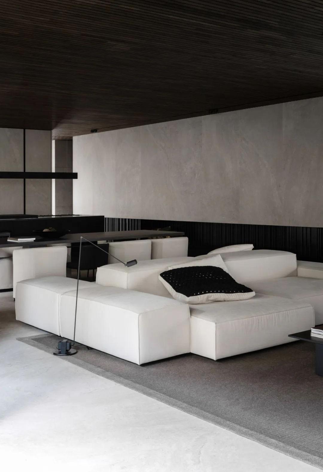 泳池房丨line architects-13