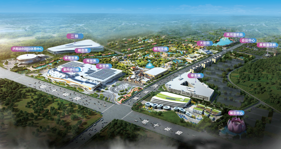 共鸣城市精神，共建美好未来丨济南融创文旅城即将开城！-51