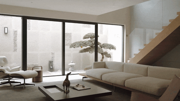 成都 430㎡静谧之邸丨中国成都丨GROWTO 耕图设计-15