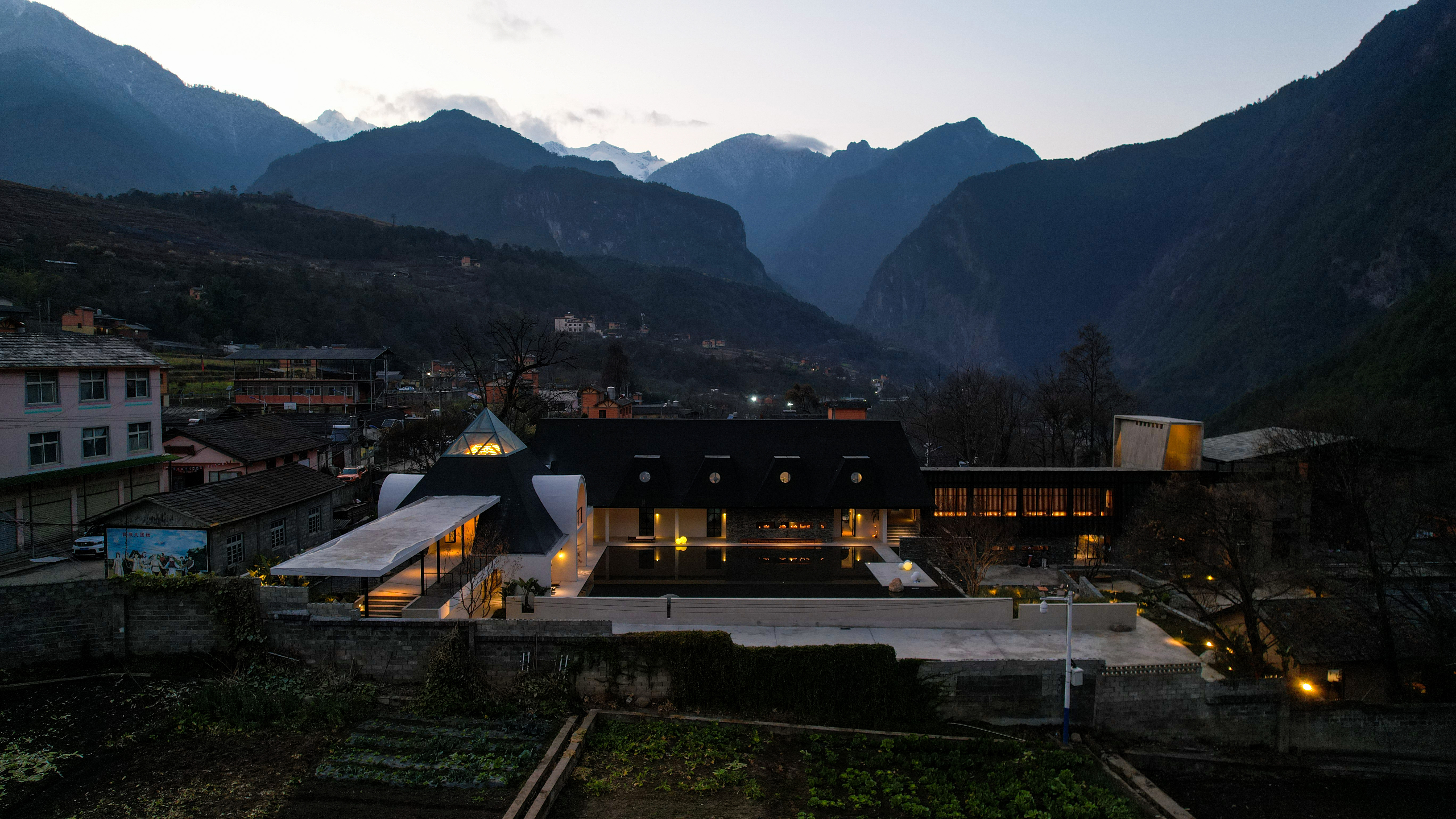 丁大妈的家丨中国云南丨无设建筑-28