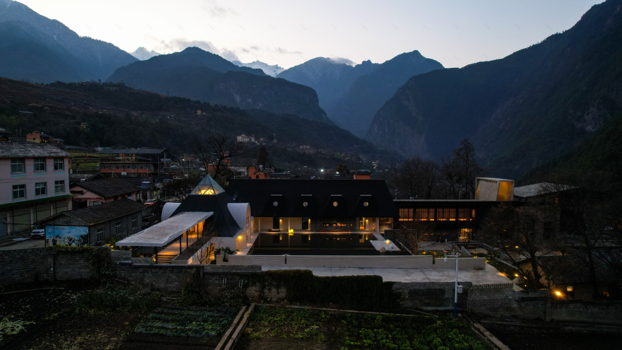 丁大妈的家丨中国云南丨无设建筑-28