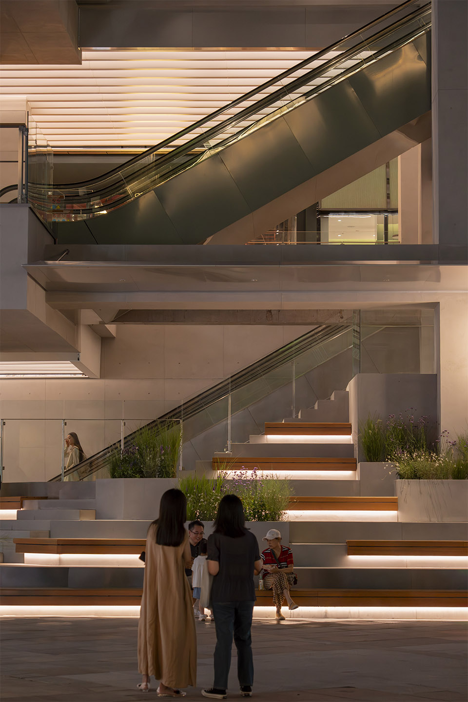 中粮·祥云小镇Courtyard改造更新丨中国北京丨申江海建筑师事务所-96