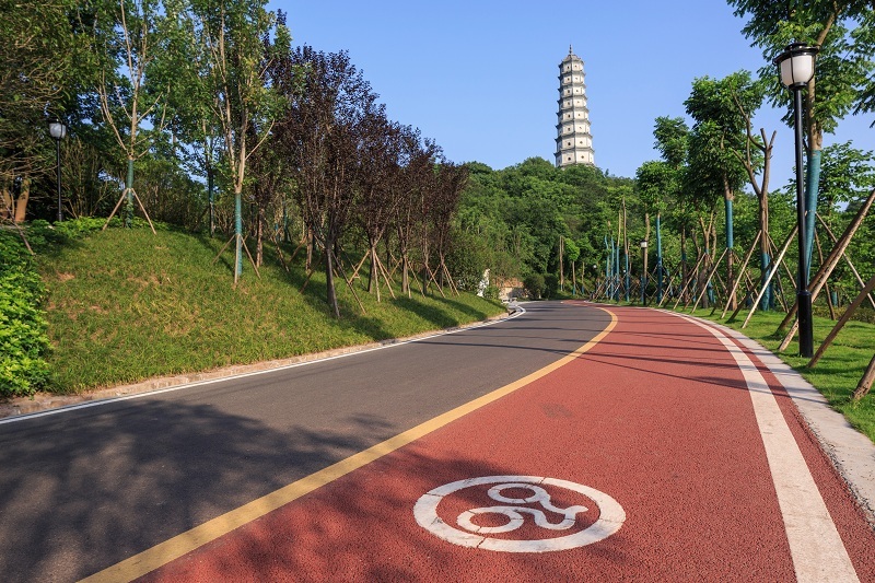 内江塔山公园-5