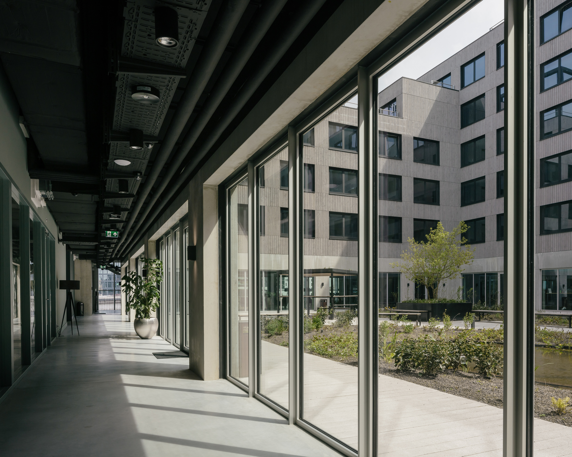 学生经验米内瓦港丨荷兰阿姆斯特丹丨VURB Architects-53