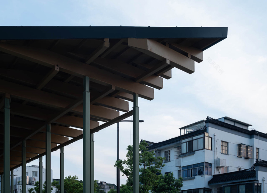 苏州校园里M+金狮产业园改造丨中国苏州丨上海交通大学奥默默工作室-70