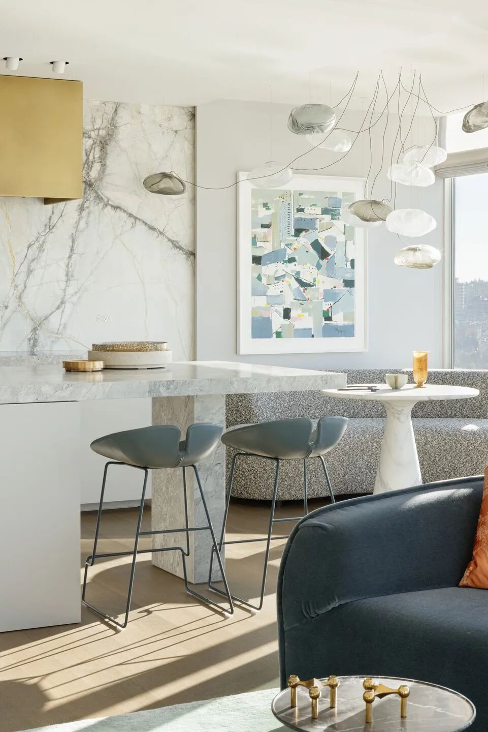 日落公寓，加拿大温哥华-72