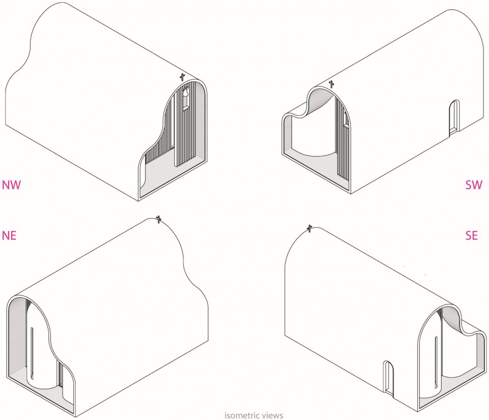 彼得和圣海伦娜殉道者小教堂-18