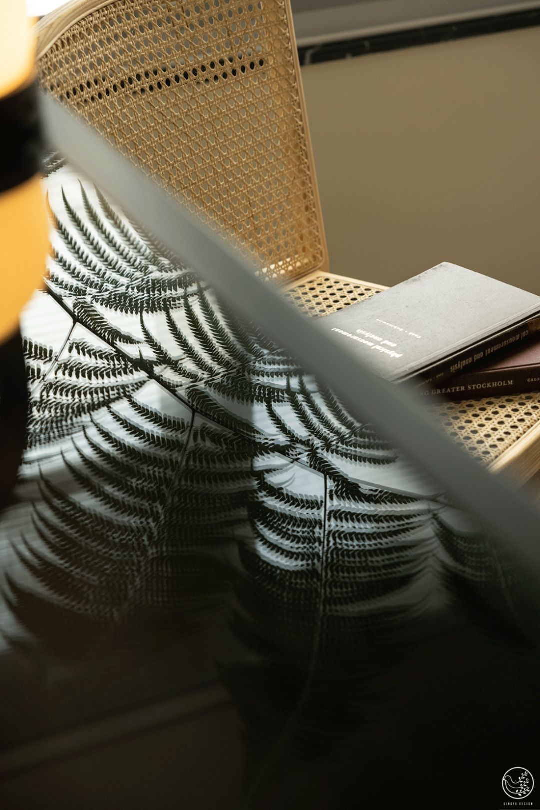 圣·斯蒂芬大教堂色彩的温馨家居丨中国成都丨清羽设计-89