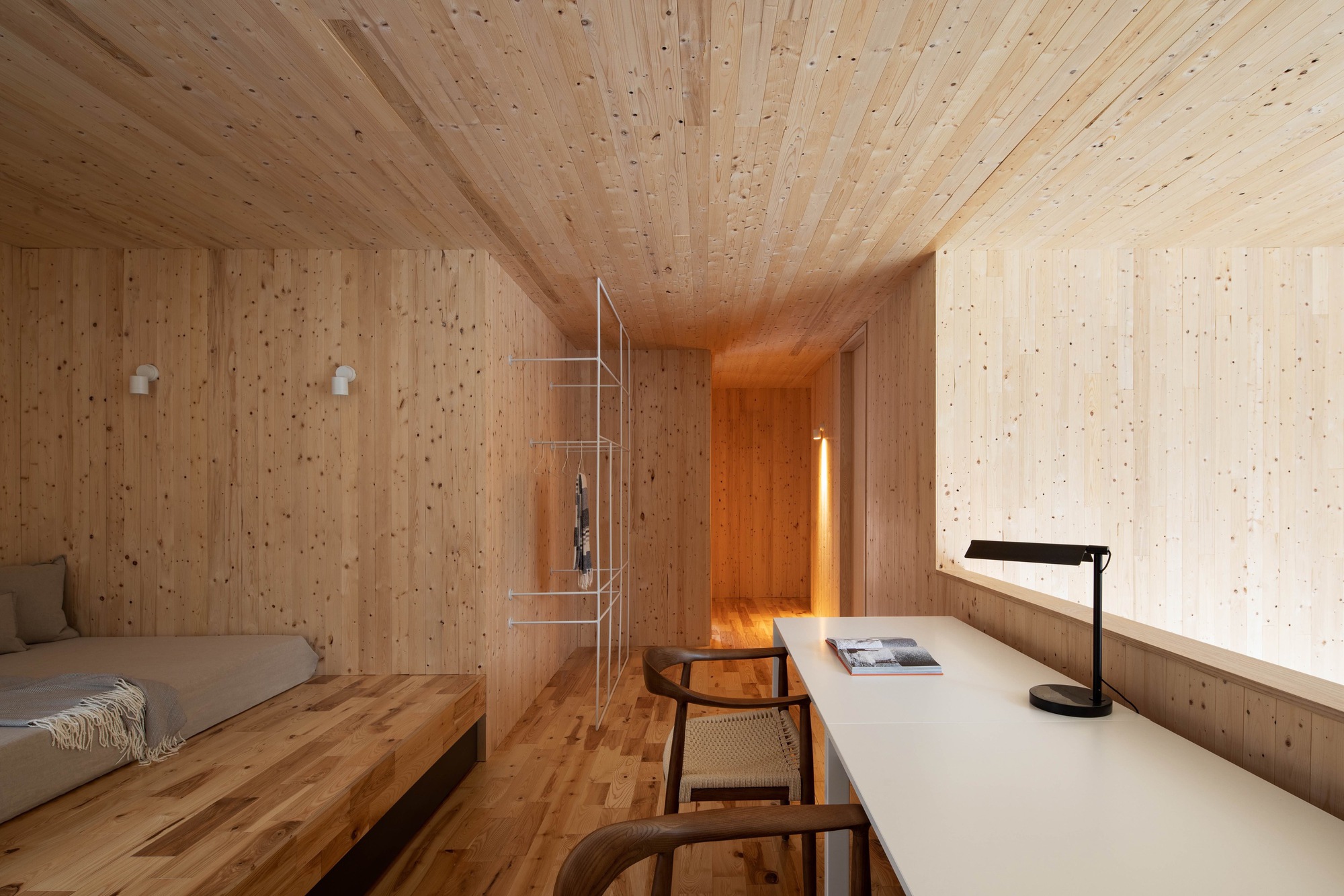 乡村级房屋丨加拿大丨Maurice Martel Architecte-16