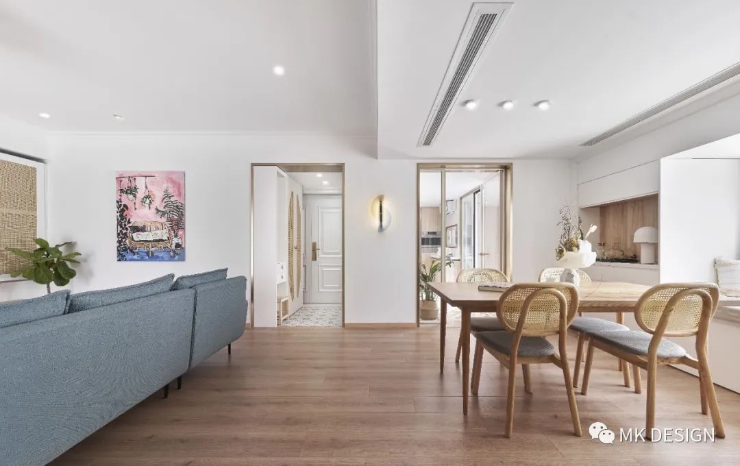 广州天河漾晴居丨中国广州丨MK DESIGN-19