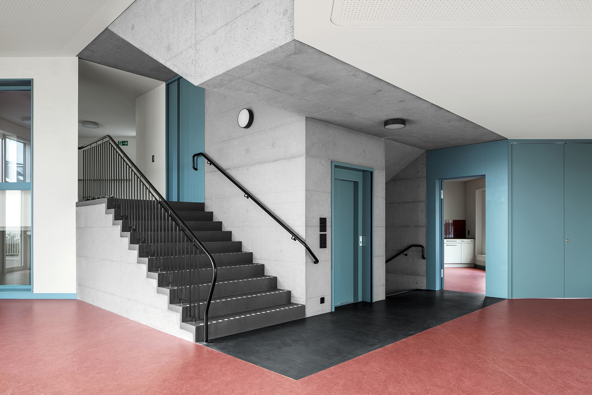 瑞士 Zihlschlacht 幼儿园-26