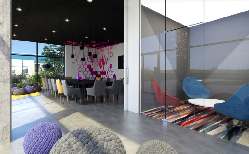 木西酒店***

注：MOXY是万豪旗下酒店品牌，官方中文名是木西 丨KM rubaszkiewicz ARCHITEKCI-14