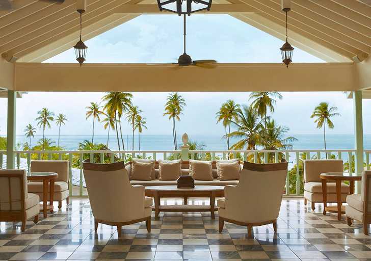 圣卢西亚 Sugar Beach 酒店-14