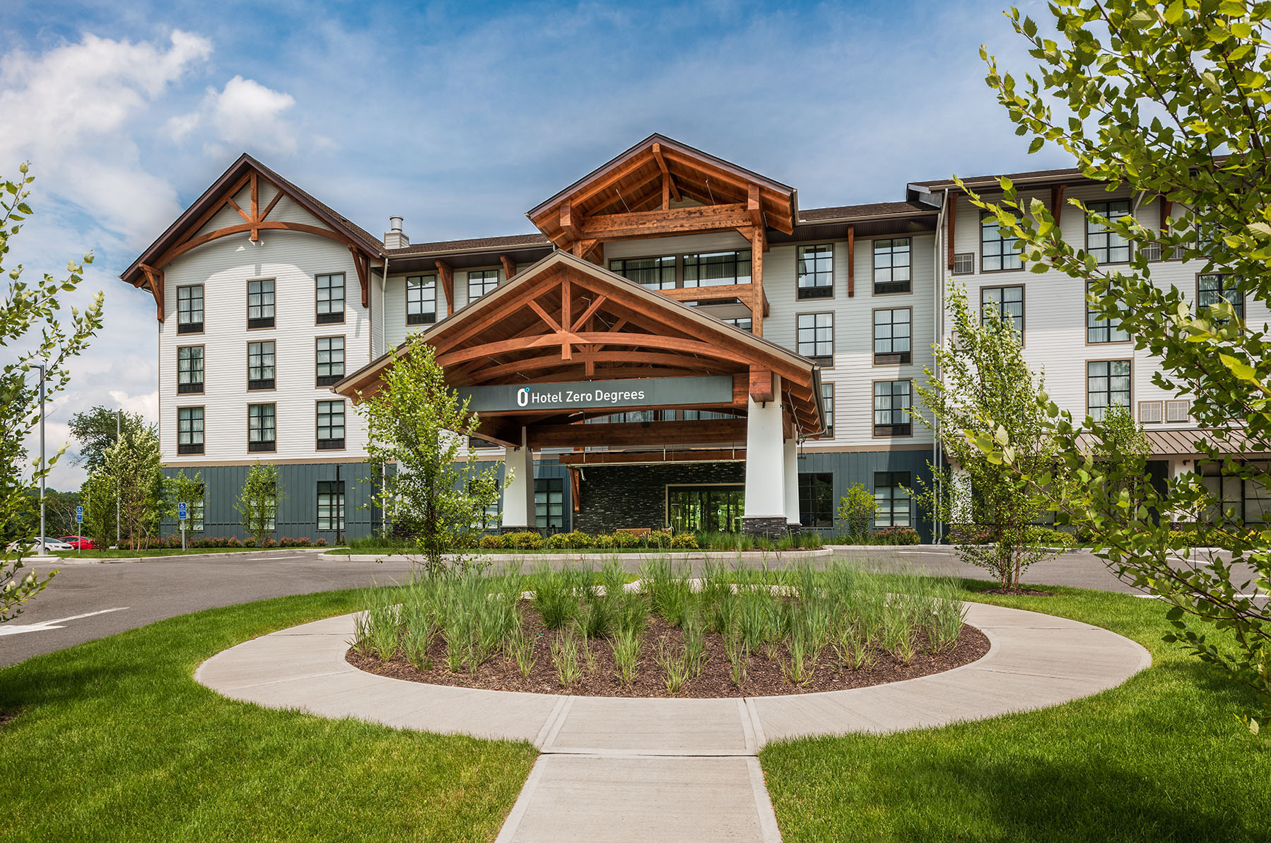 零度丹伯里酒店-2