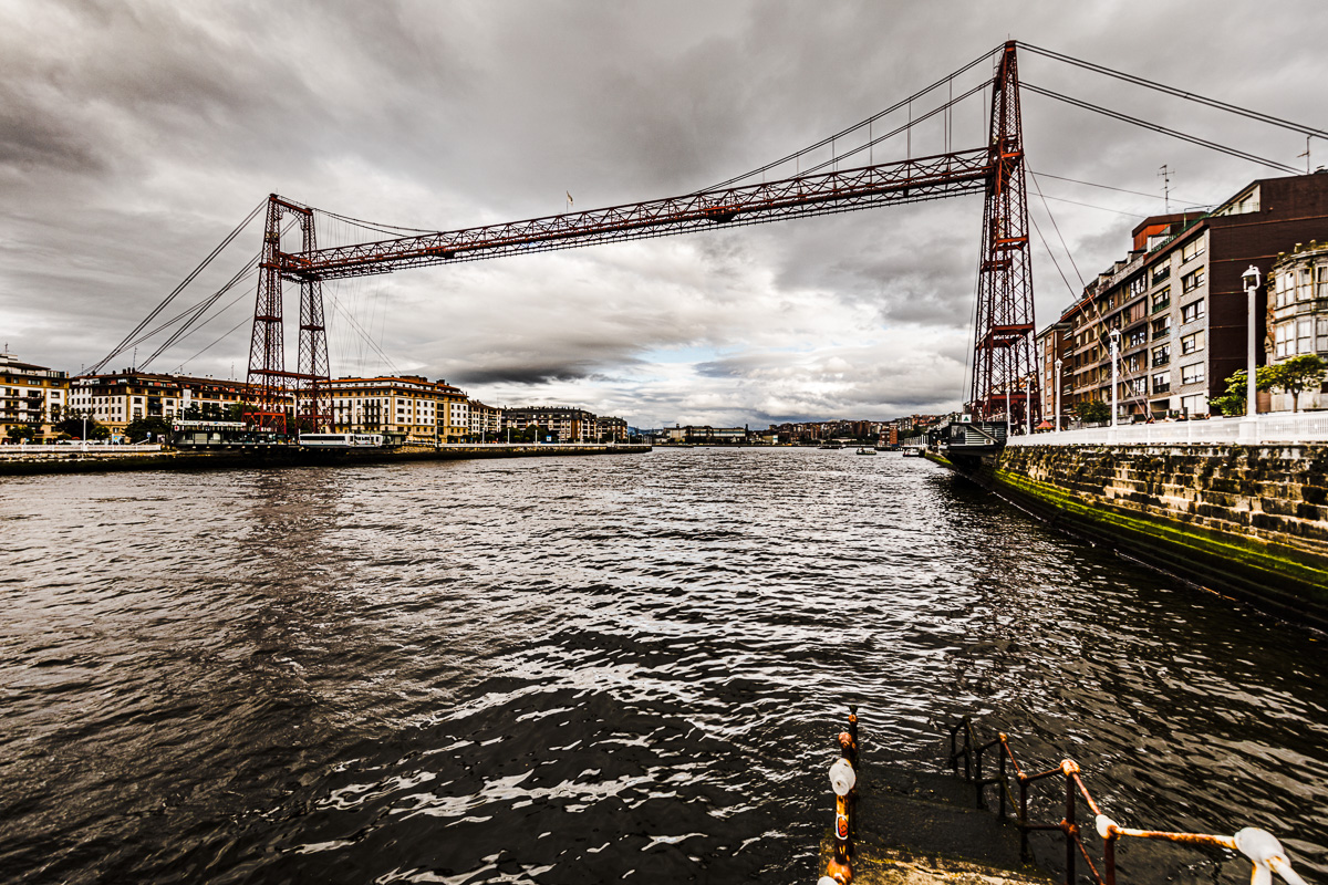 Vizcaya 桥丨葡萄牙丨Alberto de Palacio-9