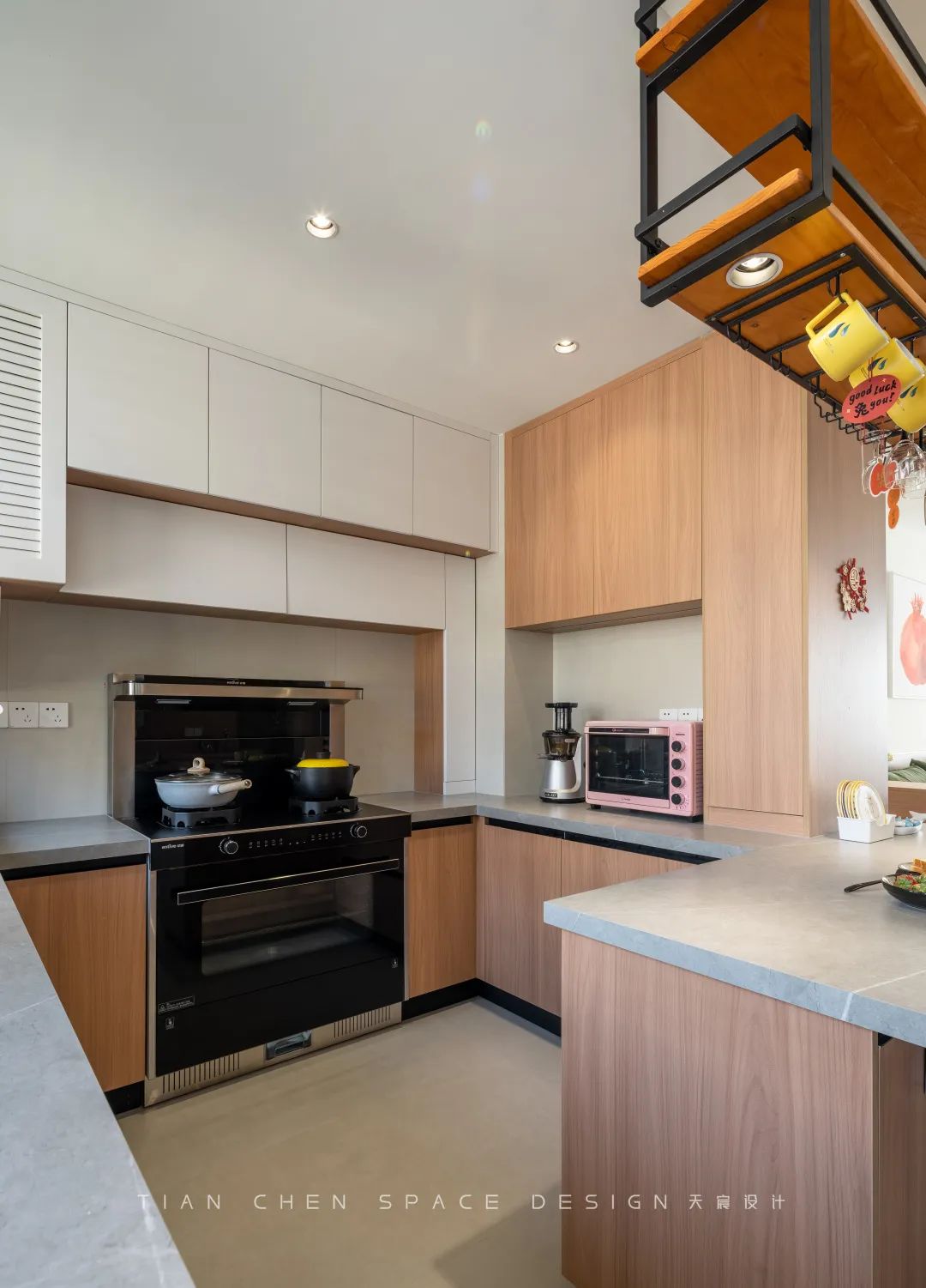 赣州·原木之居丨中国赣州丨李恺,刘美君-38