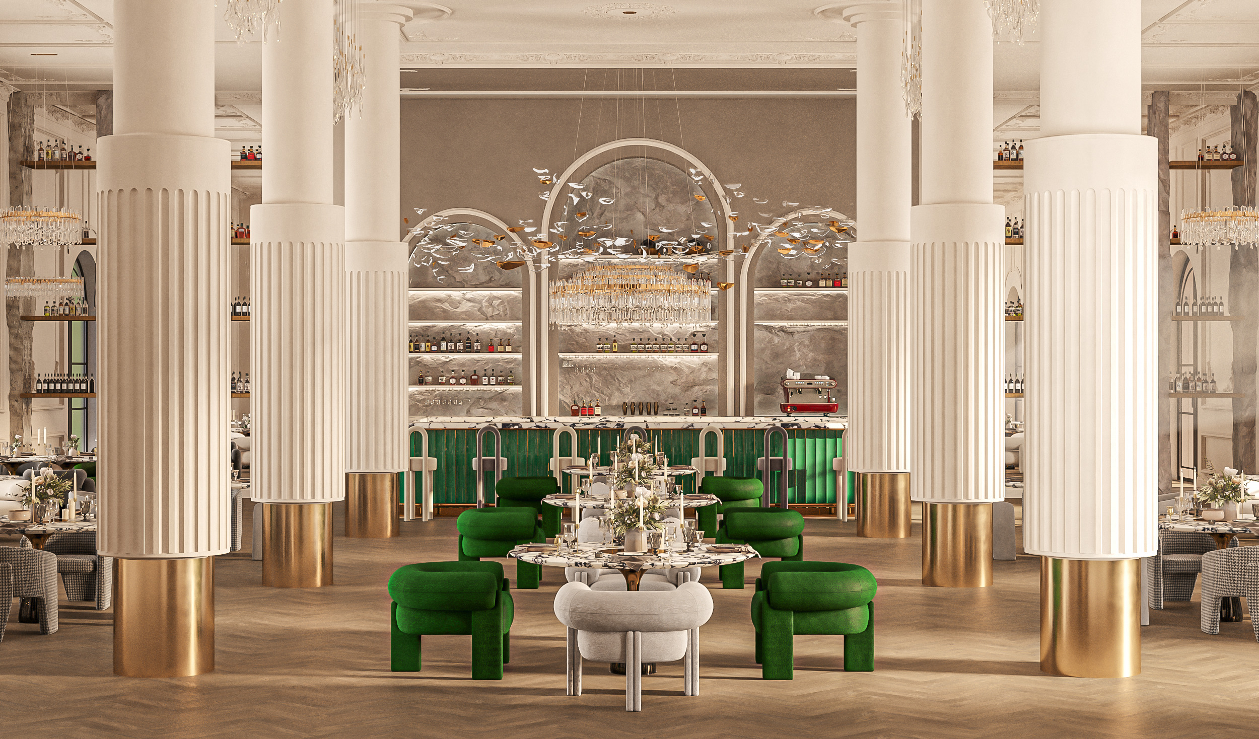 Дизайн-проект предприятия общественного питания-10