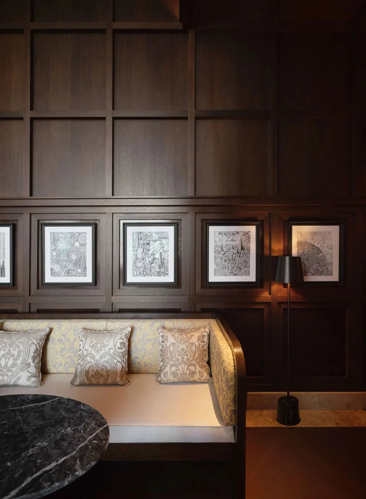 The Lana 酒店丨阿联酋迪拜丨Gilles  Boissier-36