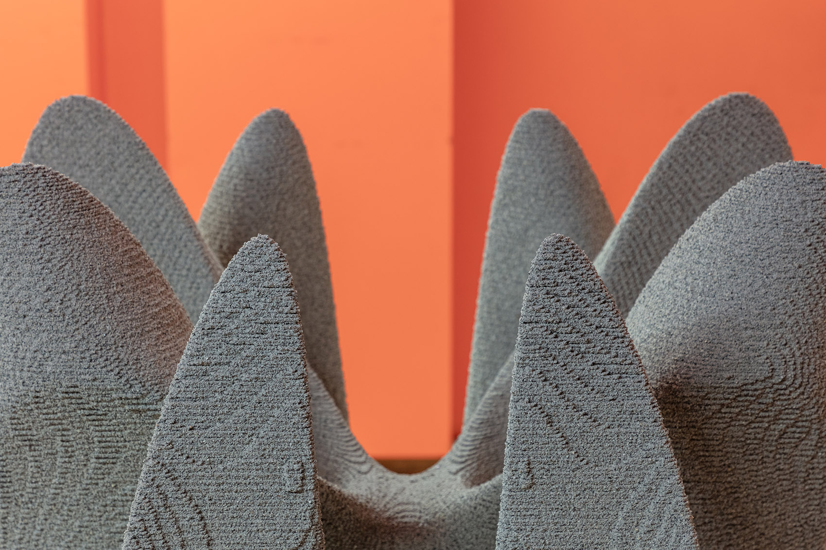 海洋生态修复装置Nereid丨中国香港丨扎哈事务所（ZHA）,D  Shape-3