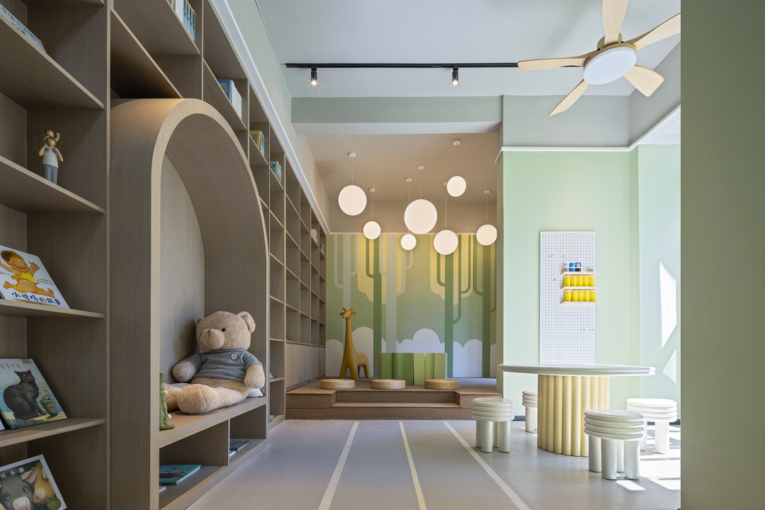 厦门海玥和鸣架空层丨中国厦门丨漫思设计(厦门)有限公司-30