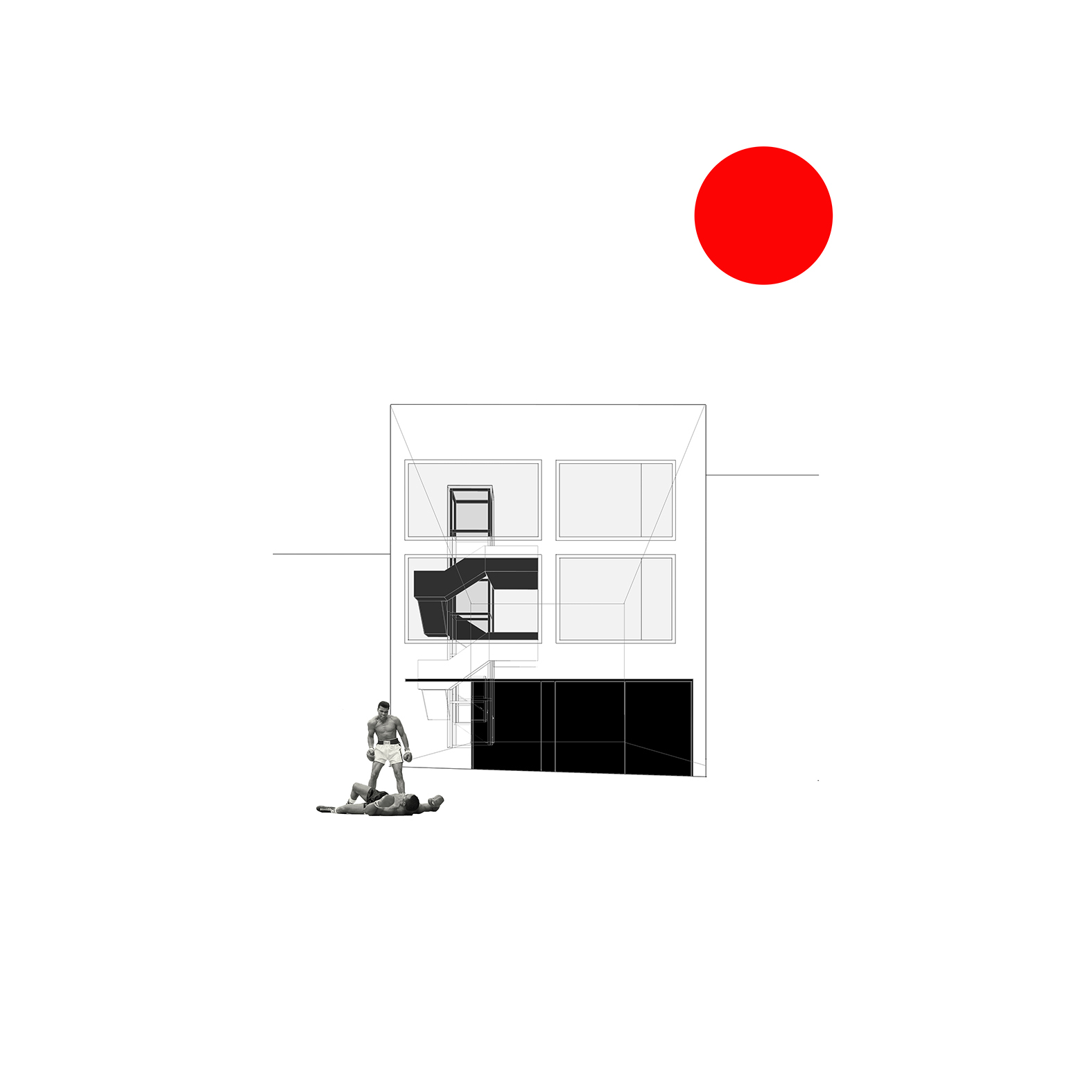 连续能量的转化 | Pedro Livni 的 Isla de Flores St.办公建筑-33