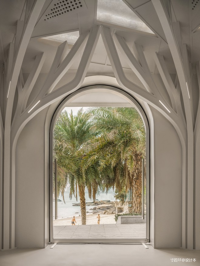 二分之一咖啡（鼓浪屿店）丨中国厦门丨寸匠熊猫NANA团队-7